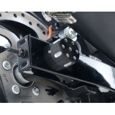 R&G Racing Swingarm Protectors for Harley-Davidson Street 500/750 '14-'21